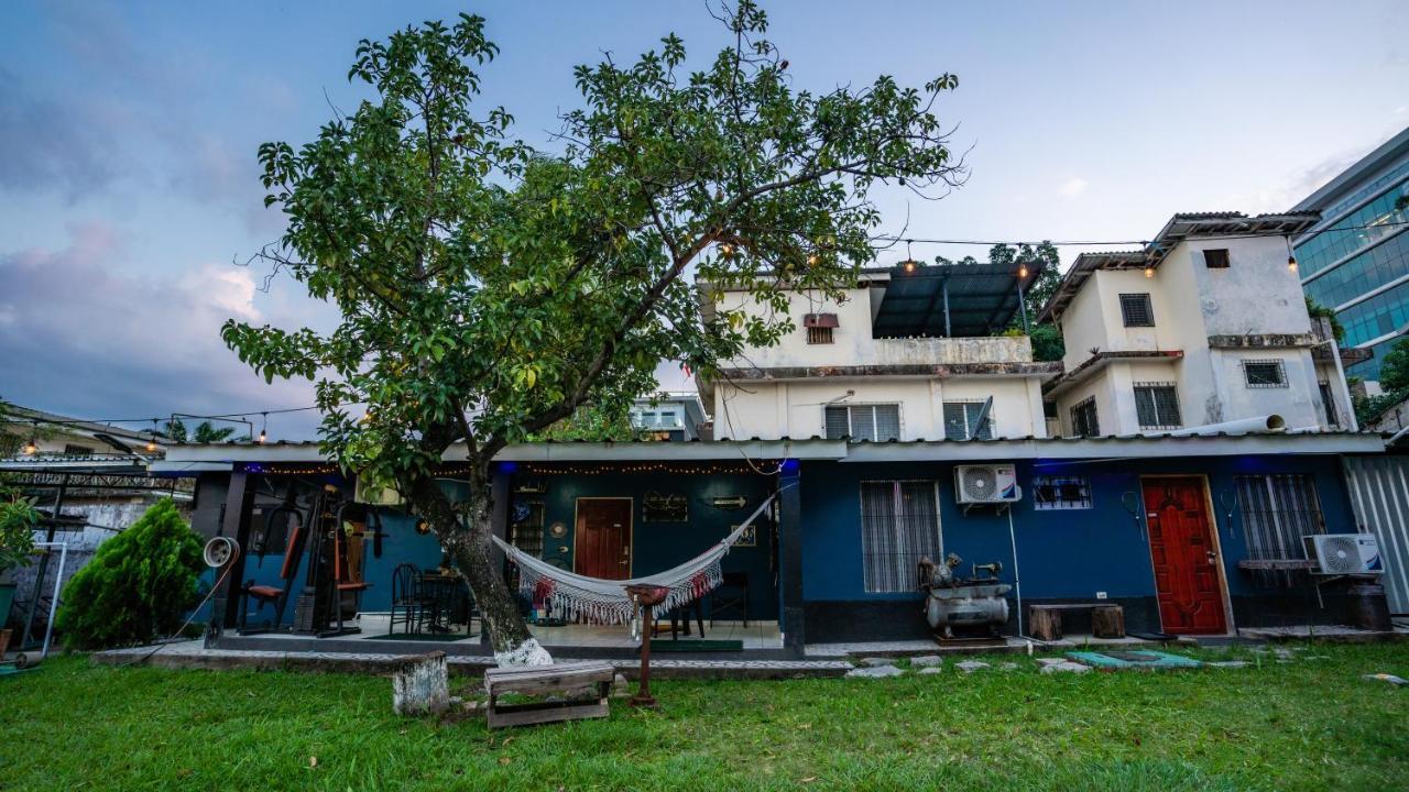 The Avocado Inn ซานเปโดร ซูลา ภายนอก รูปภาพ